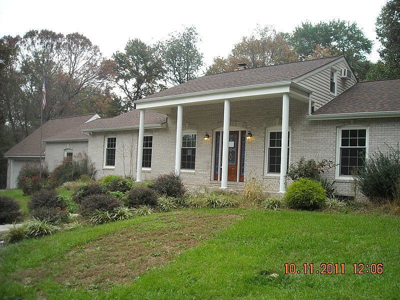 Front exterior