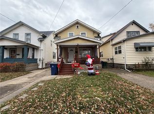 58 Beatrice Ave, Buffalo, NY