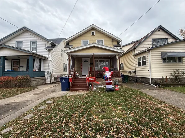 58 Beatrice Ave, Buffalo, NY 14207