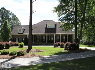 1878 Brannen Lake Rd, Statesboro, GA 30458