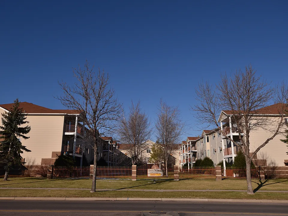 Sunwest I Apartments