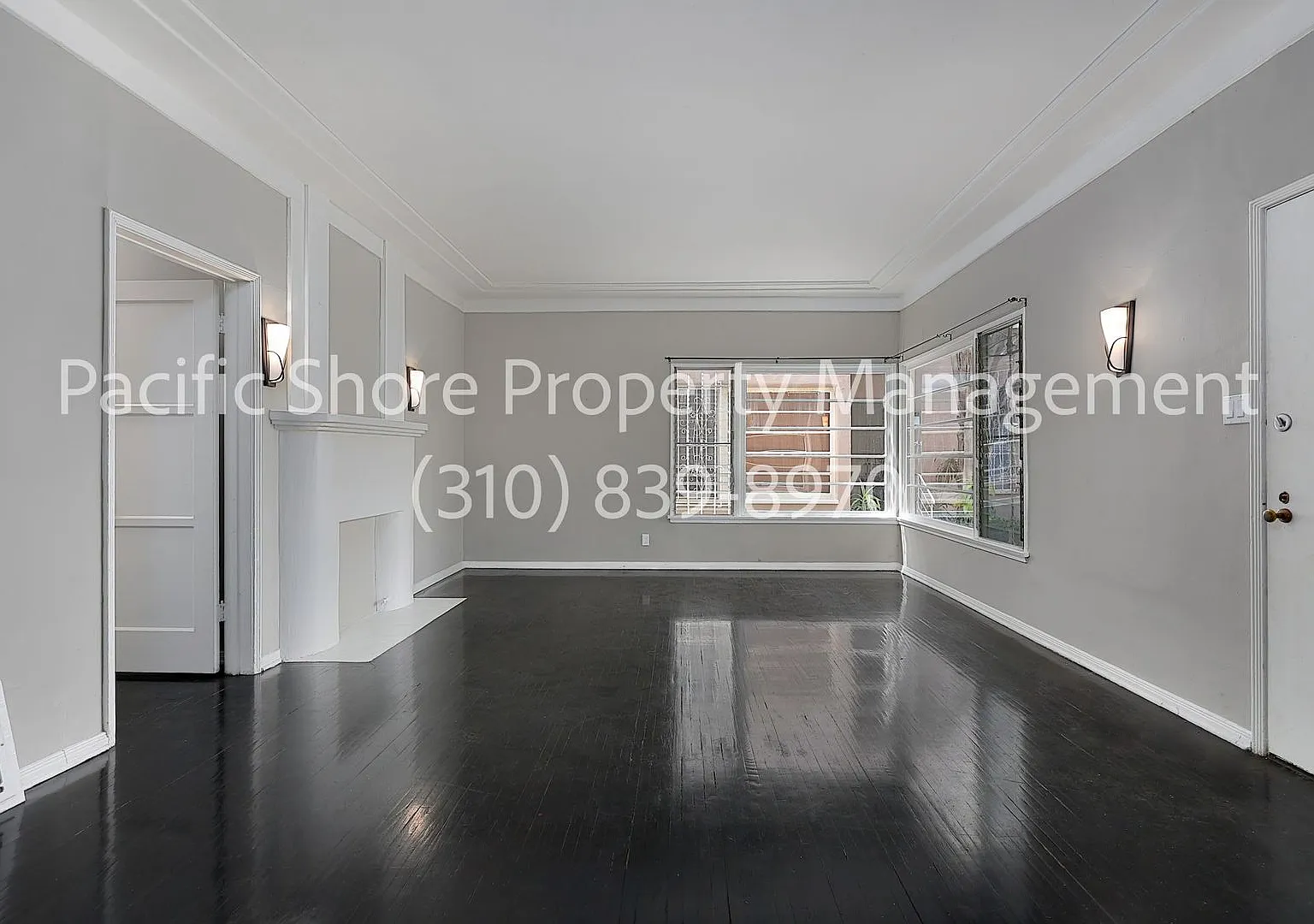 8668 Olympic Apartments — Photo 2