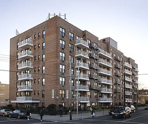 The Harvard at 4190 Bedford Avenue in Homecrest