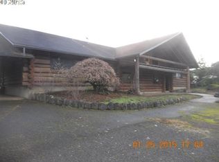 1109 Waggoner Creek Rd, Oakland, OR 97462