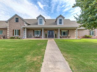 777 W 98th Pl, Jenks, OK 74037