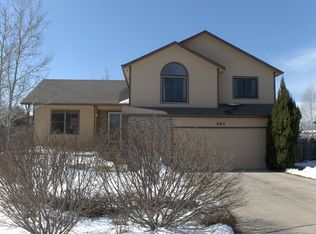 807 Quail Run, Fort Collins, CO 80524