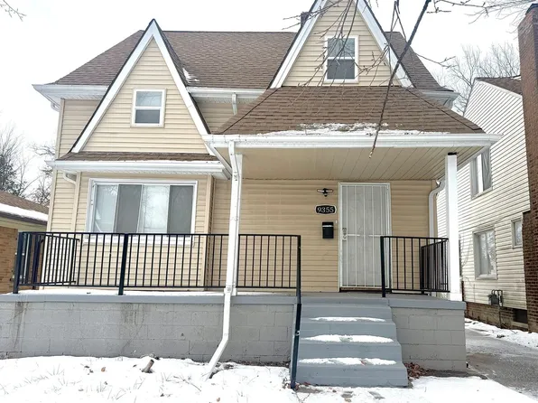 9355 Ward Ave, Detroit, MI 48228