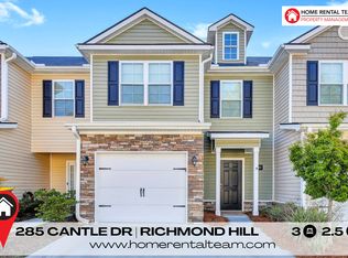 285 Cantle Dr, Richmond Hill, GA 31324