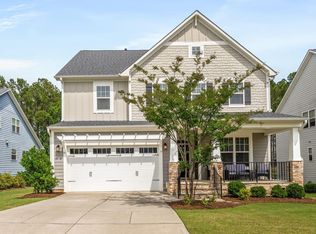 174 Two Creeks Loop, Chapel Hill, NC 27517