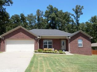 7804 Hayley Dr, Sherwood, AR 72120