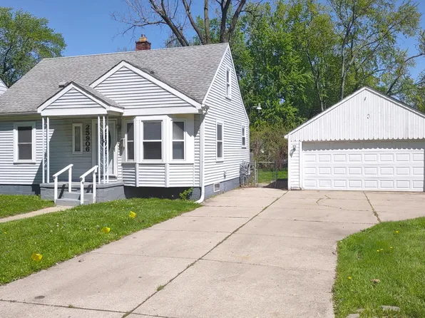 25906 Currier St, Dearborn Heights, MI 48125