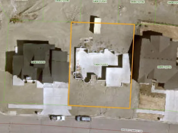 4783 & 4789 Desert Candle Dr, Pueblo, CO 81001