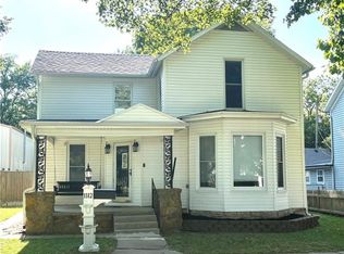 1112 S Judson St, Fort Scott, KS 66701