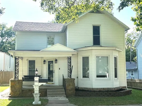 1112 S Judson St, Fort Scott, KS 66701
