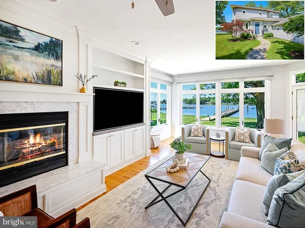 3442 Rockway Ave, Annapolis, MD 21403