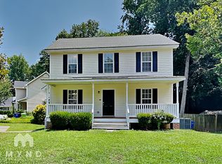 4717 Sinclair Dr, Raleigh, NC 27616