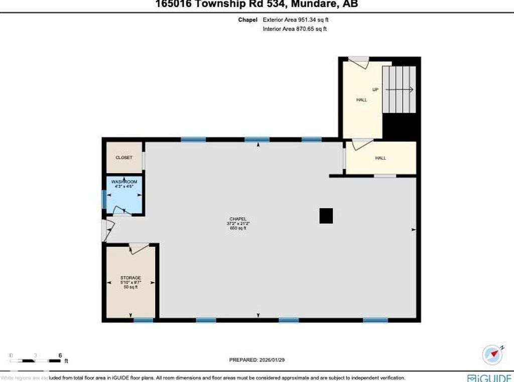 165016 Township Road 534, Mundare, AB - More