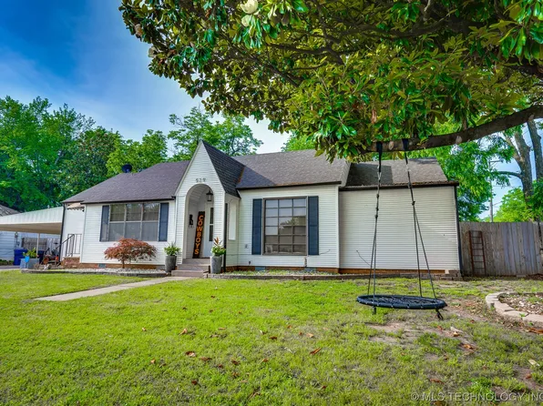 529 W 21st St, Ada, OK 74820