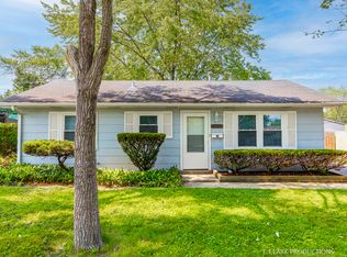 1709 Innercircle Dr, Crest Hill, IL 60403