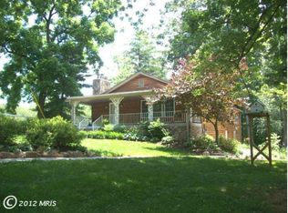 13545 Old Annapolis Rd, Mount Airy, MD 21771