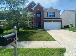 2145 Lakecrest Dr, Columbus, IN 47201