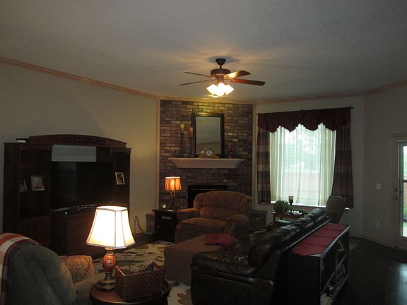 Living Room & Picture Window