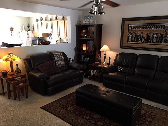 Large living room