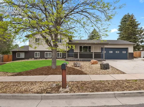 256 S Murray Blvd, Colorado Springs, CO 80916