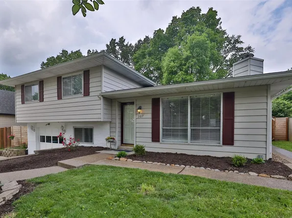 307 Barnett Dr, Edwardsville, IL 62025
