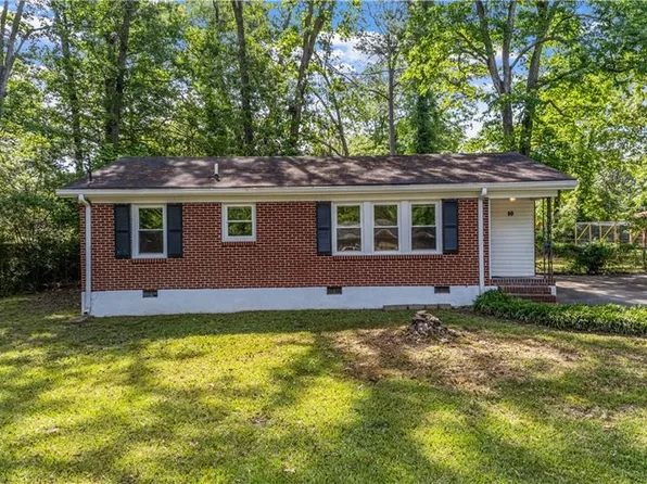 10 Oxford Pl NW, Rome, GA 30165