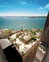 Rented by The Moinian Group