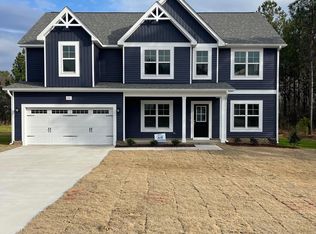 111 Shadybrook Dr, Benson, NC 27504