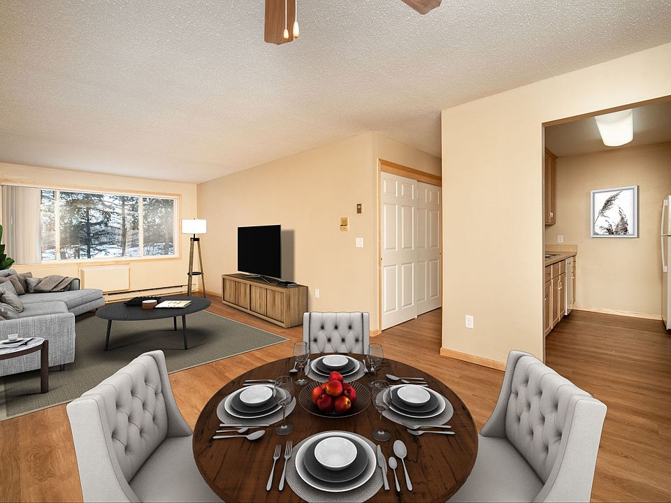 Park Villa Apartments 8515 Parkvilla Dr Mountain Iron MN Zillow