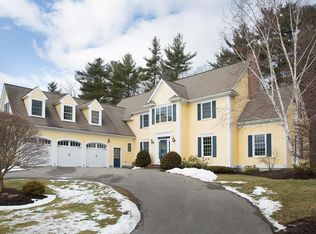50 York Rd, Wayland, MA 01778