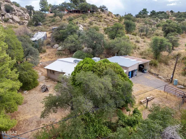 195 N Timberline Dr, Oracle, AZ 85623