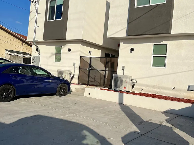 Parking area