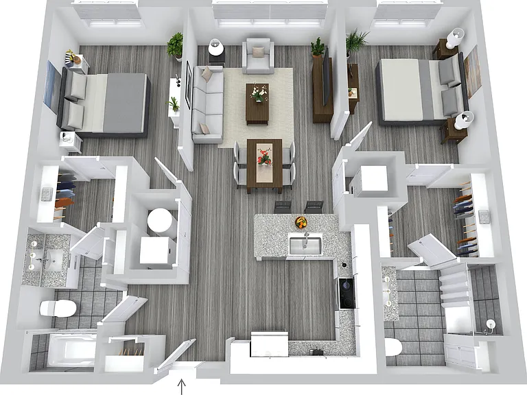 The Residences at Forest Glen — Photo 32