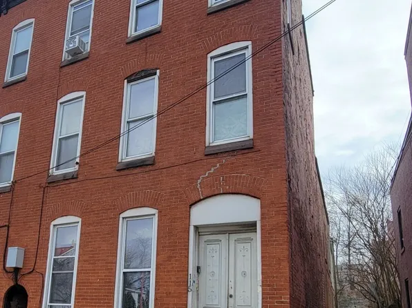 115 N 3rd St APT 1, Reading, PA 19601