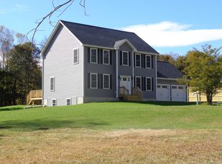 99 Fairview Drive, Pittsfield, NH 03263