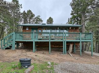 96 Narcissus Rd, Woodland Park, CO 80863