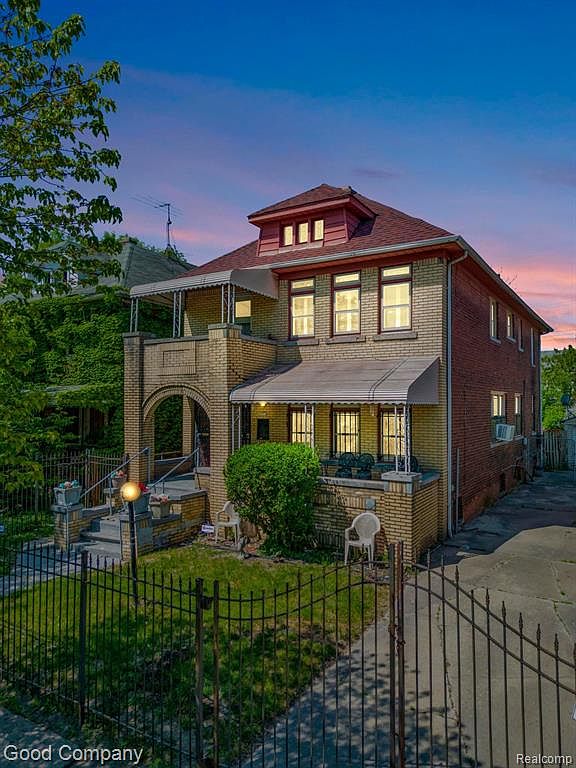 12073 Stoepel St, Detroit, MI 48204 Zillow