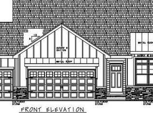 2356 NE Colonnade Ave, Blue Springs, MO 64029