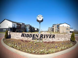 Powell Plan, Hidden River Estates, Murfreesboro, TN 37128