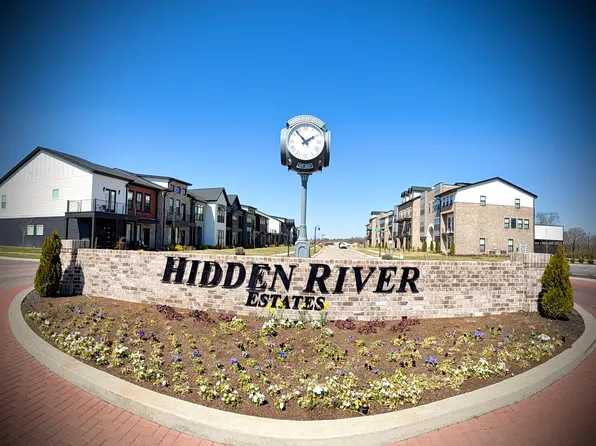 Taylor Plan, Hidden River Estates