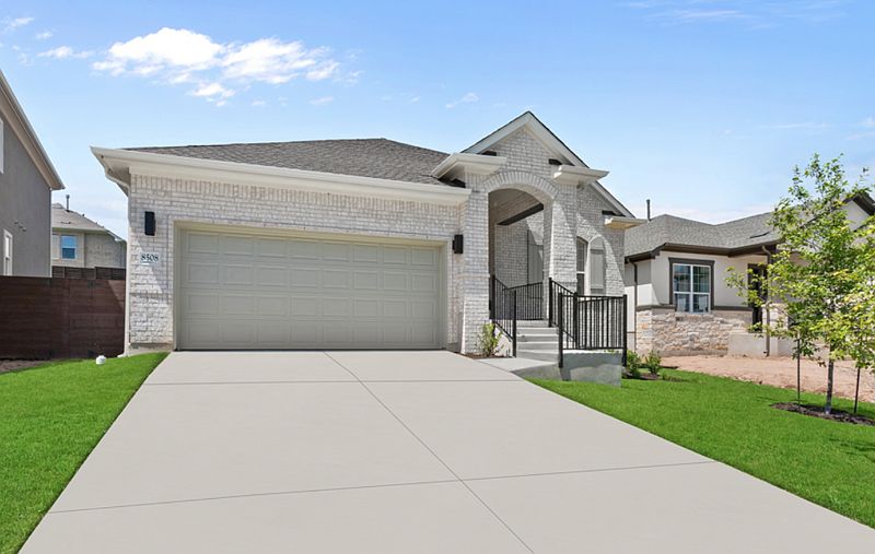 Exterior Front