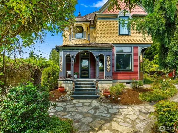 1202 Olympia Avenue NE, Olympia, WA 98506