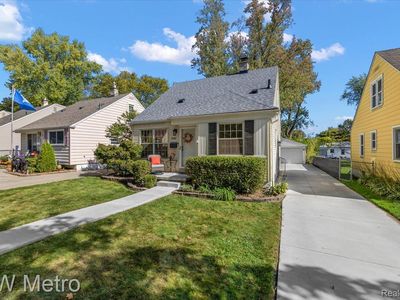 1510 Oakley Rd, Clawson, MI, 48017