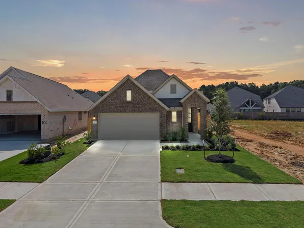 229 Violet Crown Ln, New Caney, TX 77357