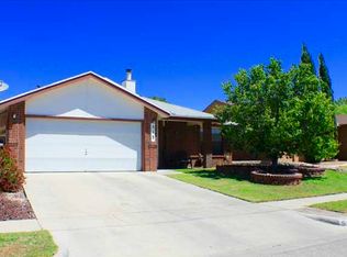 513 Merriman Dr, El Paso, TX 79912