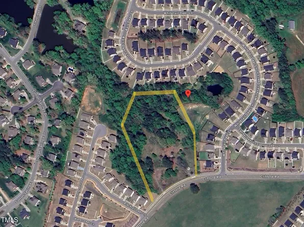 1709 Clifford Rd, Garner, NC 27529